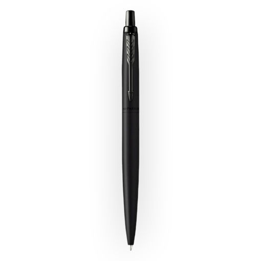 Picture of PARKER JOTTER XL MONOCHROME BALLPOINT PEN BLACK
